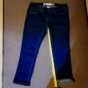 Hydraulic Jegging capris Size 9/10
